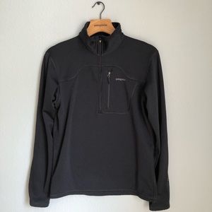 Patagonia Men’s R1 Fleece Pullover